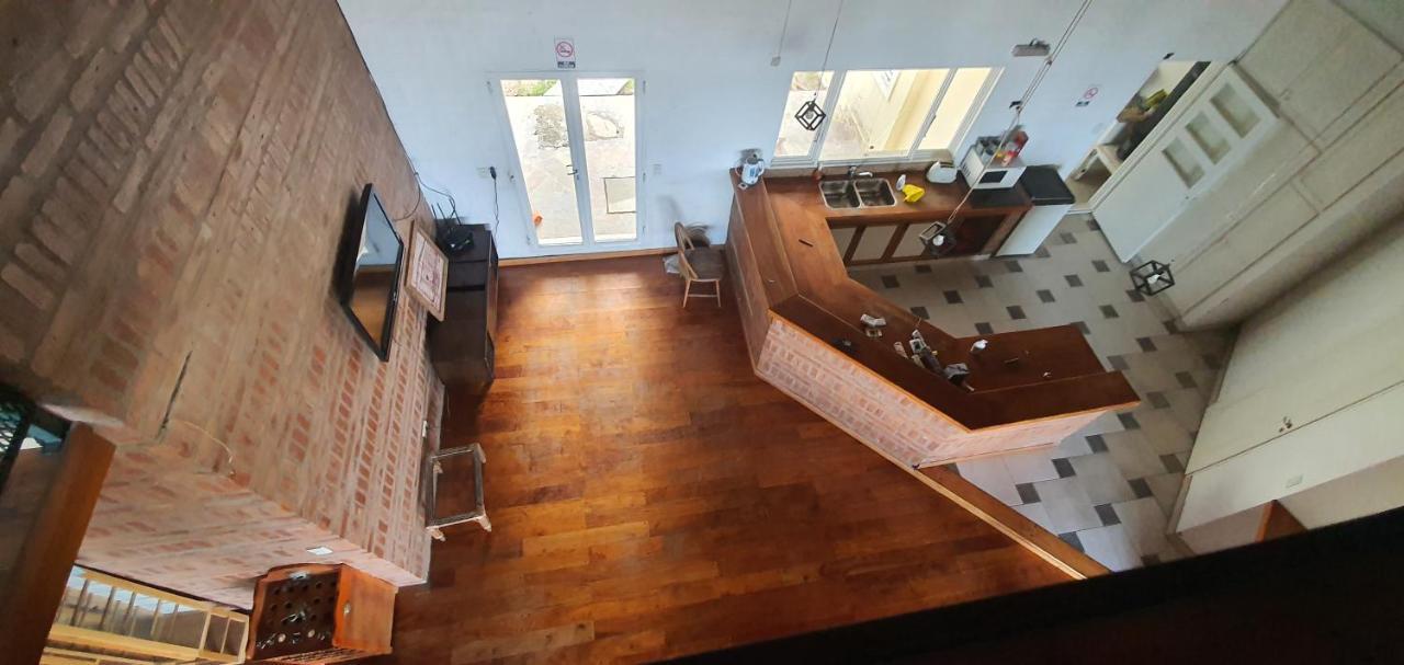 Hotel La Veleta Puerto Madryn Zewnętrze zdjęcie