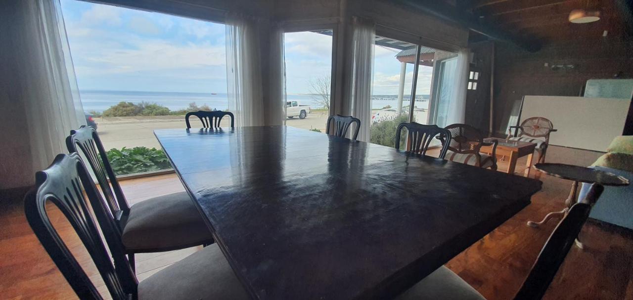 Hotel La Veleta Puerto Madryn Zewnętrze zdjęcie