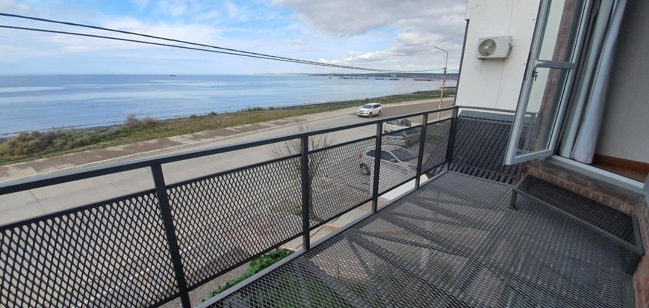 Hotel La Veleta Puerto Madryn Zewnętrze zdjęcie