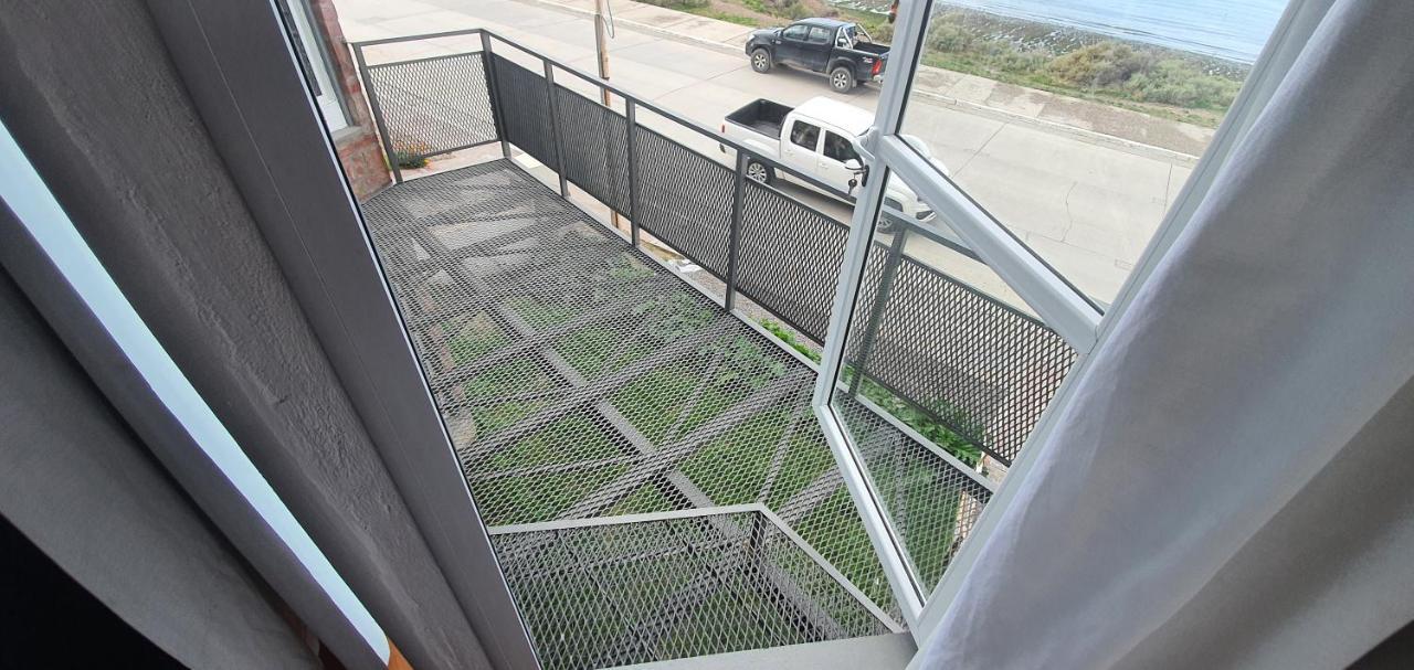 Hotel La Veleta Puerto Madryn Zewnętrze zdjęcie