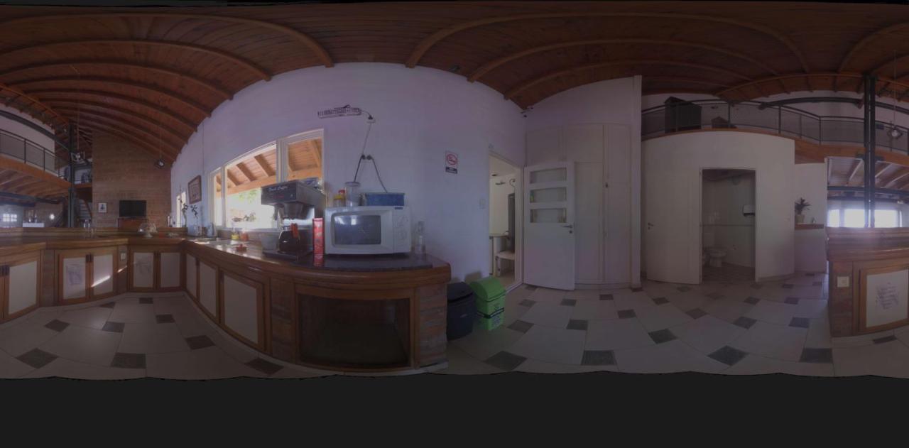 Hotel La Veleta Puerto Madryn Zewnętrze zdjęcie