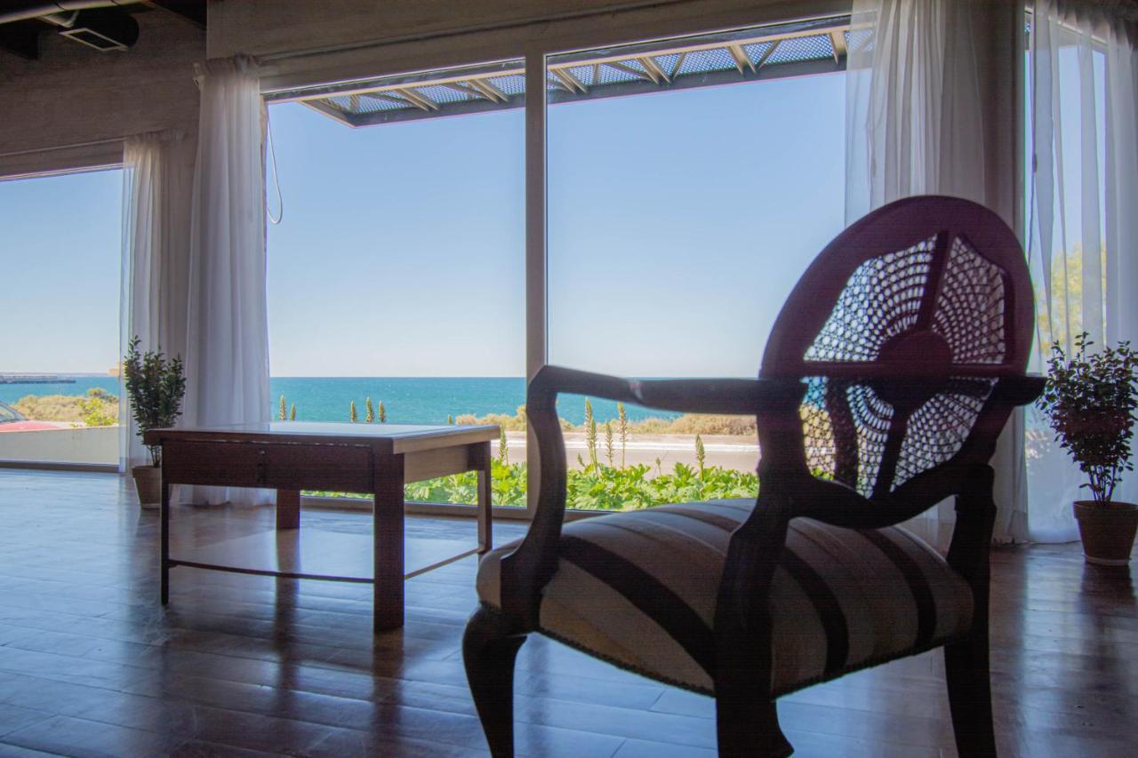 Hotel La Veleta Puerto Madryn Zewnętrze zdjęcie